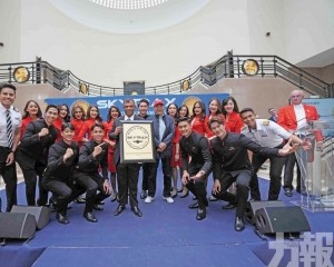 AirAsia連續16年蟬聯榜首