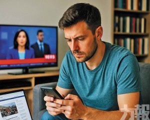 AI與社群平台顛覆新聞消費