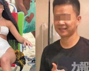 中國籍炒麵檔老闆被捕