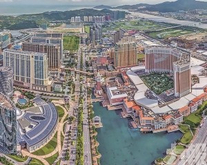 花旗上調月度賭收預期至190億