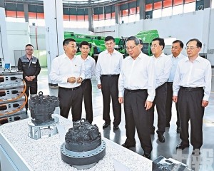 聚焦AI 清能與高端製造