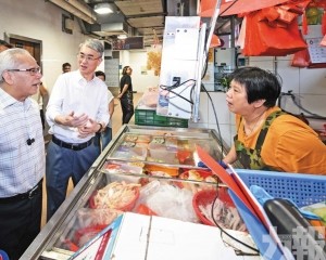籲齊心協力改善社區營商環境