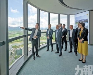 冀借鑒前海河套區發展經驗