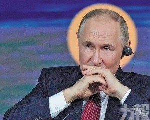 普京擔憂爆發第三次世界大戰