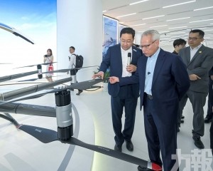 岑：強化南沙和橫琴聯動發展