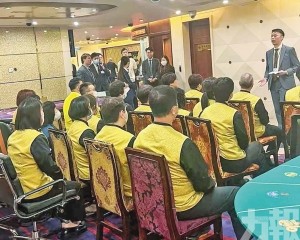 舉辦就業配對助僱員轉職