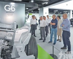 冀攜手推進大灣區發展