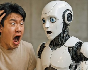 但也會說謝謝