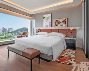 五星酒店房價跌勢放緩
