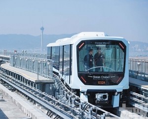 縮短颱風後列車復運時間
