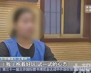 17歲女首腦「小丫頭」落網
