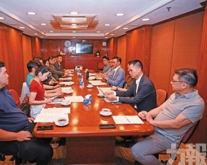 引導新口岸區探索新發展模式