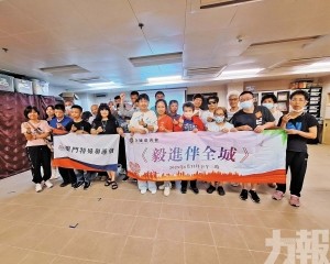 籲關愛弱勢社群促傷健共融