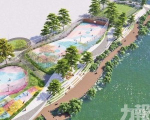 完善配套打造綠色都市空間
