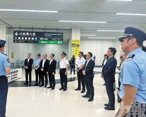 研建澳大橫琴校區智能化口岸