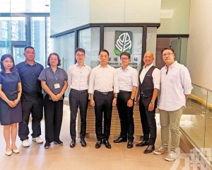 共商綠色合作助多元發展