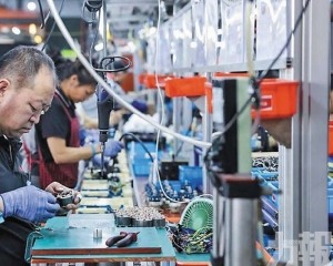 製造業供需改善惟信心承壓