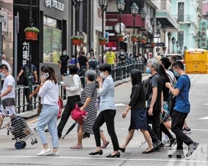 失業人口博彩建築零售業佔多