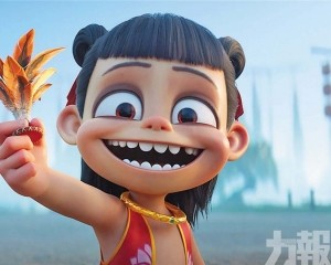 《哪吒2 》一片佔逾半