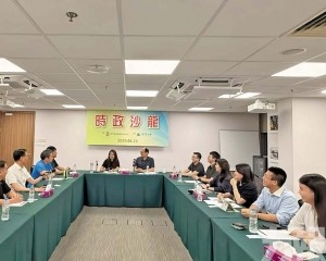 促以產業創新創造就業市場