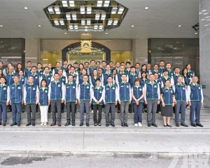 成員增至逾千人促警民合作防罪