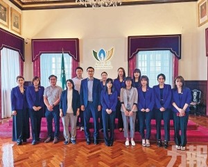 倡優化法例促行業與灣區接軌