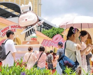 引客15萬人次 抽獎62萬次