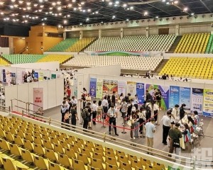 逾60本地企業共提供逾千職缺