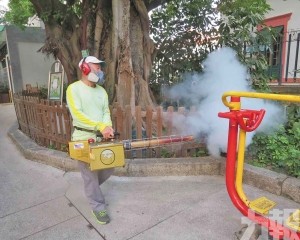 檢測周邊約千戶未發現其他病例