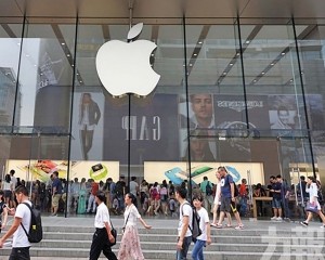 蘋果重返前三 華為稱冠