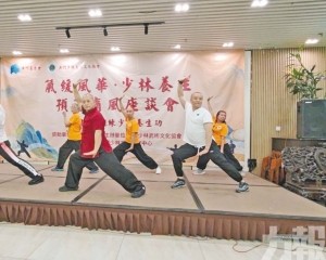 推少林功法抗痛風