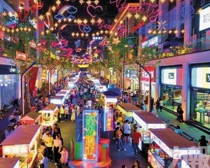 7月零售業景氣指數跌破榮枯線
