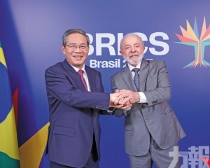 成為推動全球治理變革的先鋒