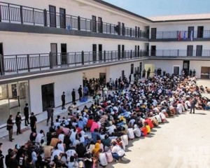 今年已遣返5,400餘名中國籍嫌犯