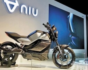 小牛電動股價揚
