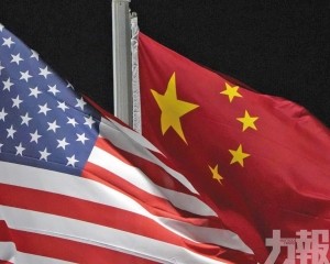 特朗普稱美中關係融洽