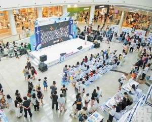 促灣區旅客以澳為出行中轉地