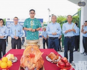 多個組別比賽輪番登場