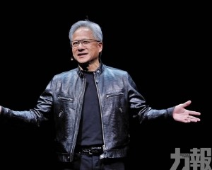 英偉達市值突破四萬億