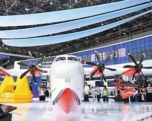 規模倍增聚焦低空經濟