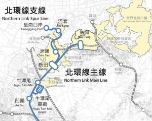 將直通深圳皇崗口岸