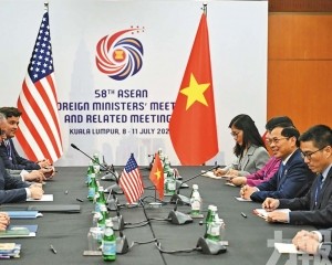 特朗普卻臨時改口20%