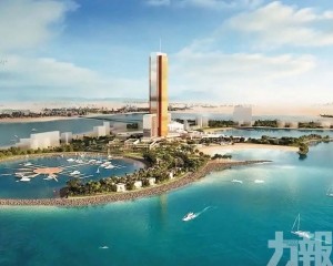 將配備101個泊位頂級碼頭