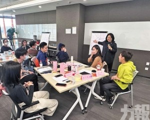 兩澳青實習計劃今起報名