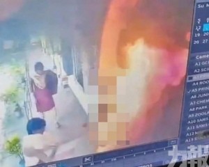 求助無門引火自焚