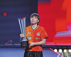 學者：體育人才引進政策顯成效