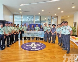 促交流合作拓國際視野