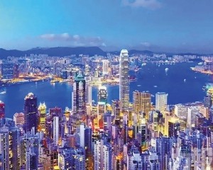 支持香港打造「一帶一路」功能平台