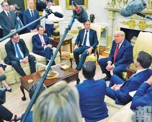 50天內和談否則100%關稅制裁