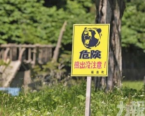 北海道送報員遭熊咬死